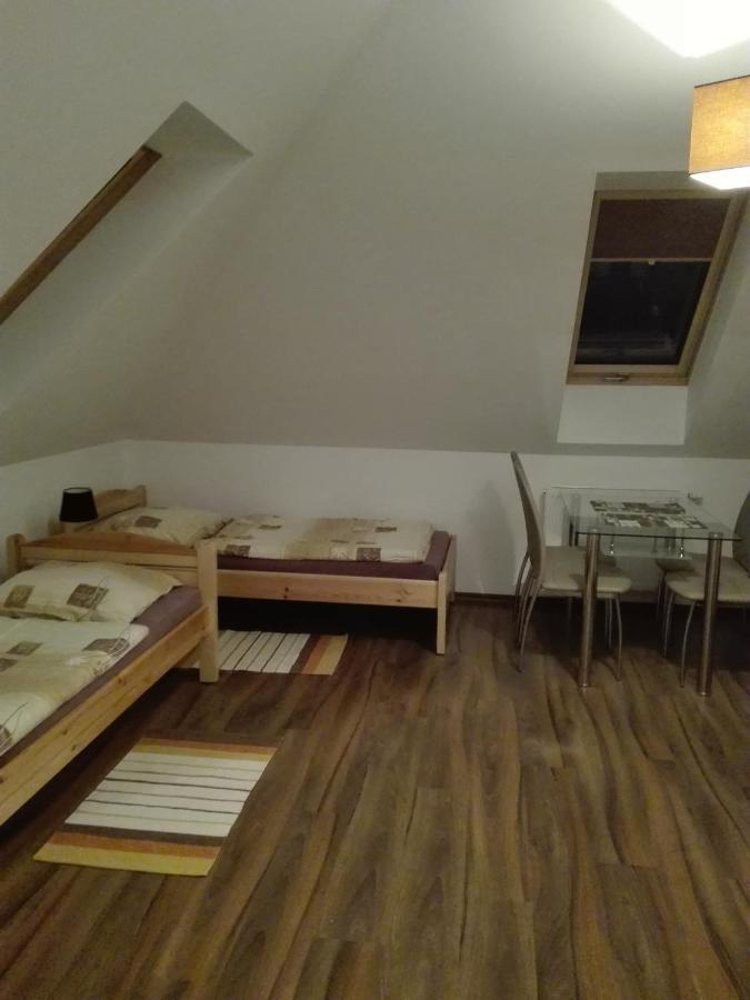 Villa Aurelia Pokoje Goscinne I Domki Letniskowe Mielenko Buitenkant foto
