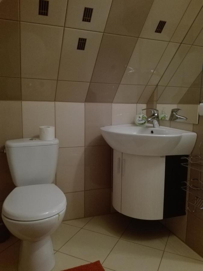 Villa Aurelia Pokoje Goscinne I Domki Letniskowe Mielenko Buitenkant foto