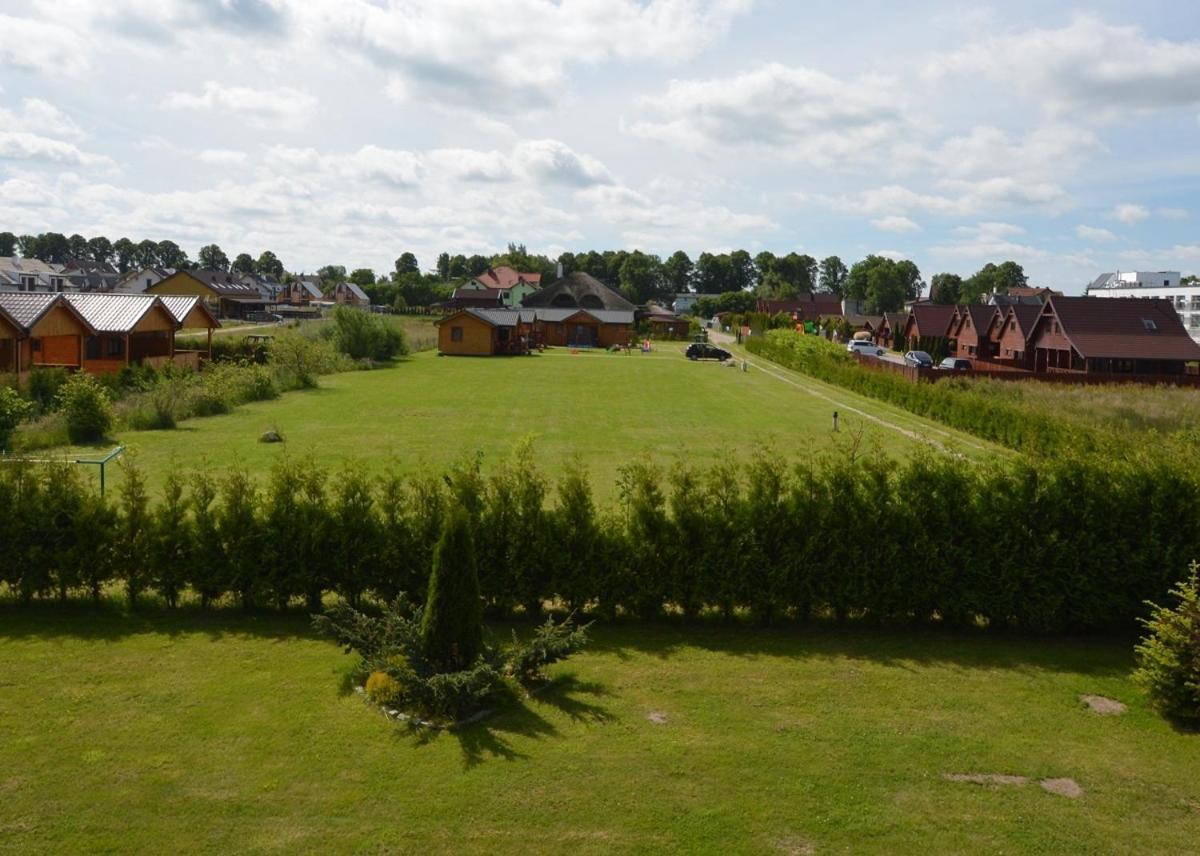 Villa Aurelia Pokoje Goscinne I Domki Letniskowe Mielenko Buitenkant foto