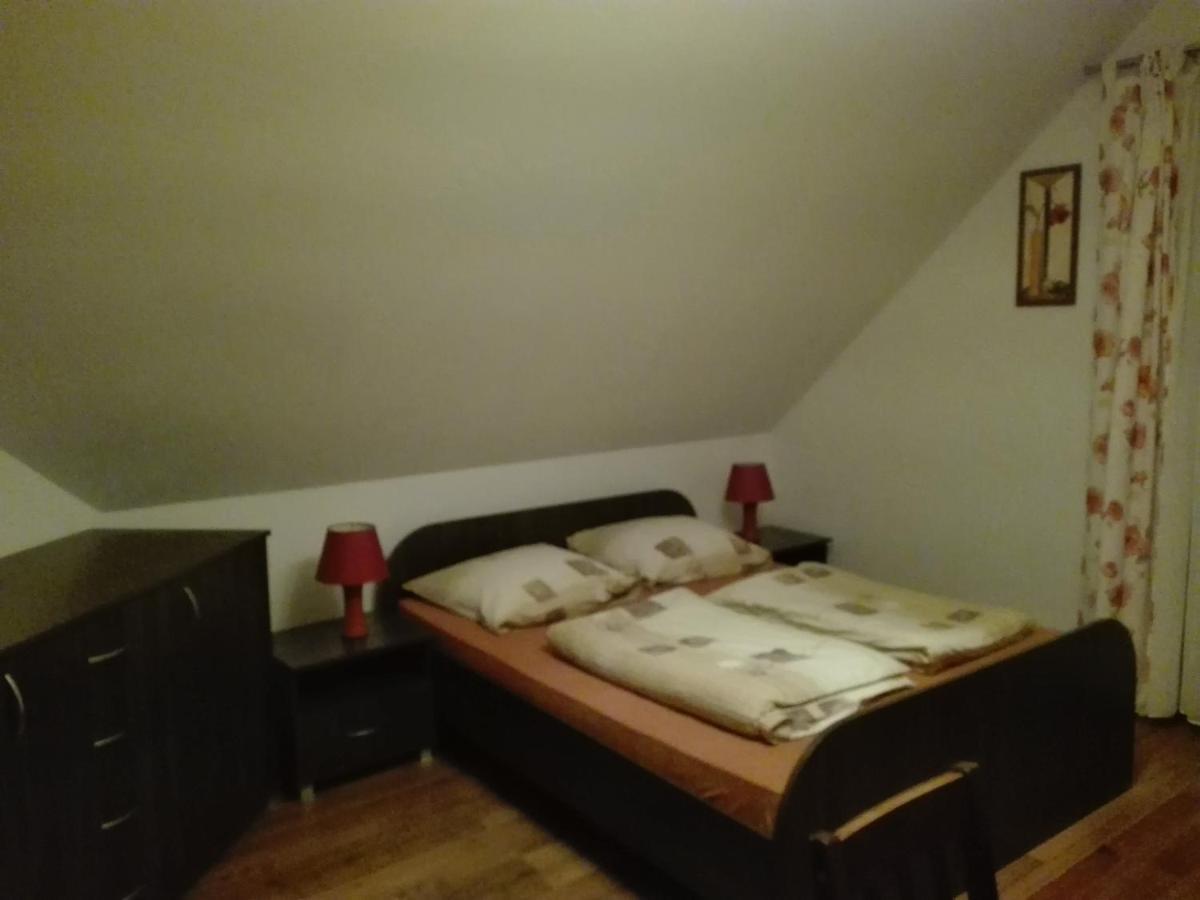 Villa Aurelia Pokoje Goscinne I Domki Letniskowe Mielenko Buitenkant foto