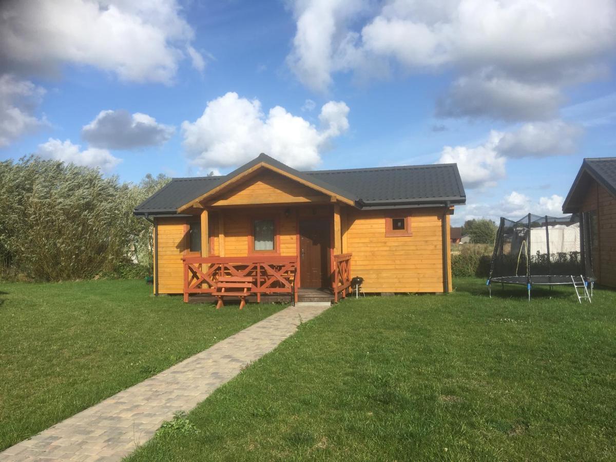 Villa Aurelia Pokoje Goscinne I Domki Letniskowe Mielenko Buitenkant foto