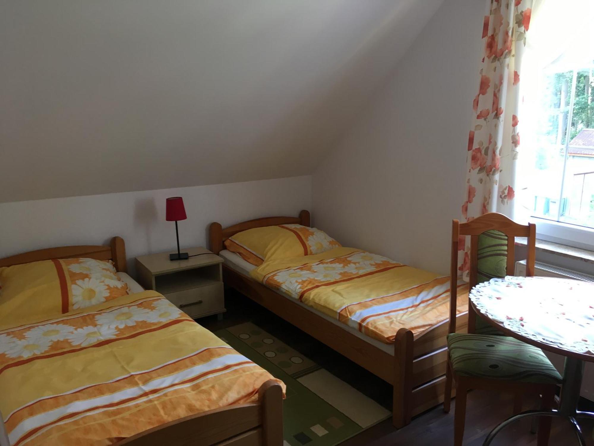 Villa Aurelia Pokoje Goscinne I Domki Letniskowe Mielenko Buitenkant foto