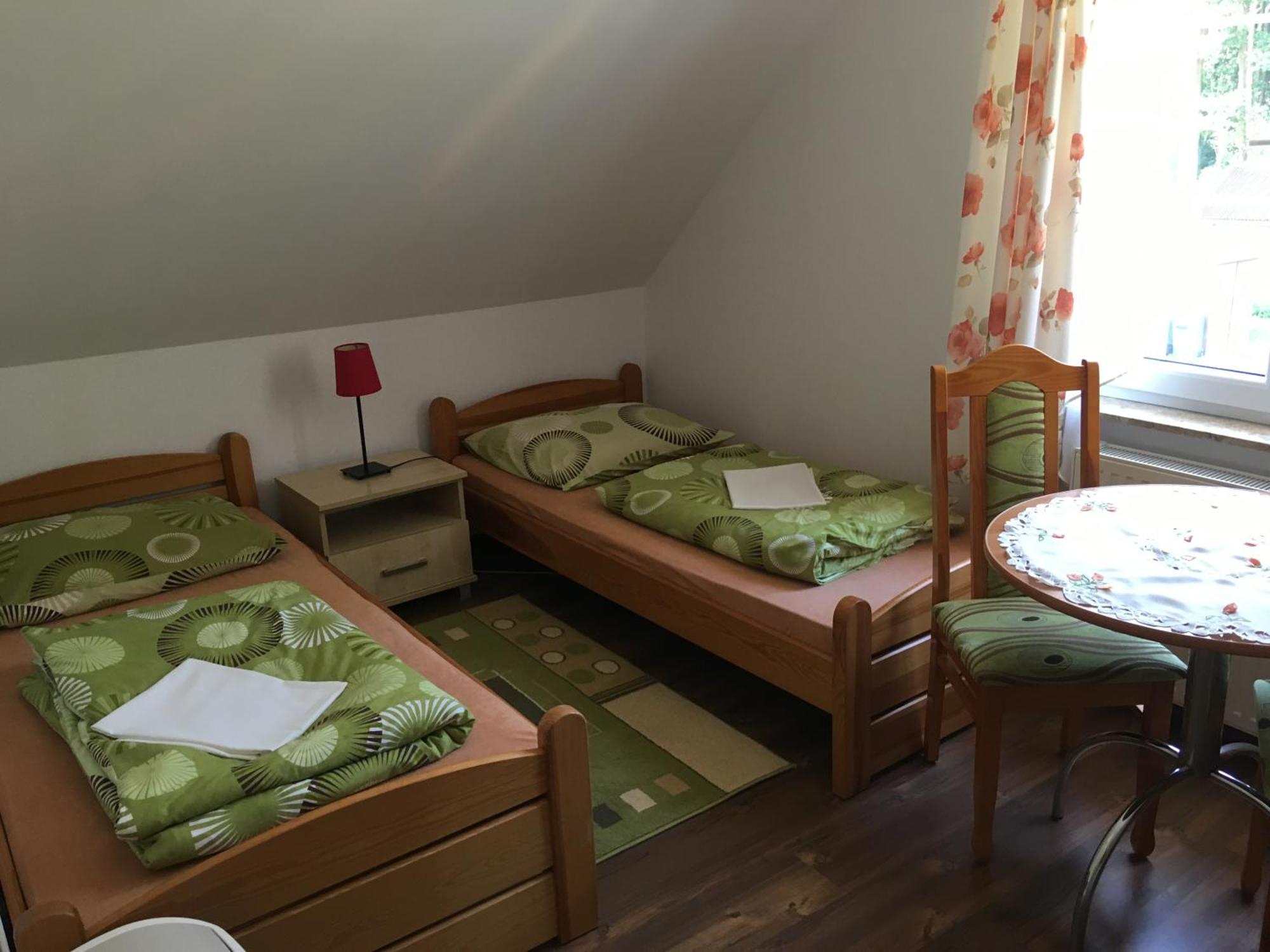 Villa Aurelia Pokoje Goscinne I Domki Letniskowe Mielenko Buitenkant foto