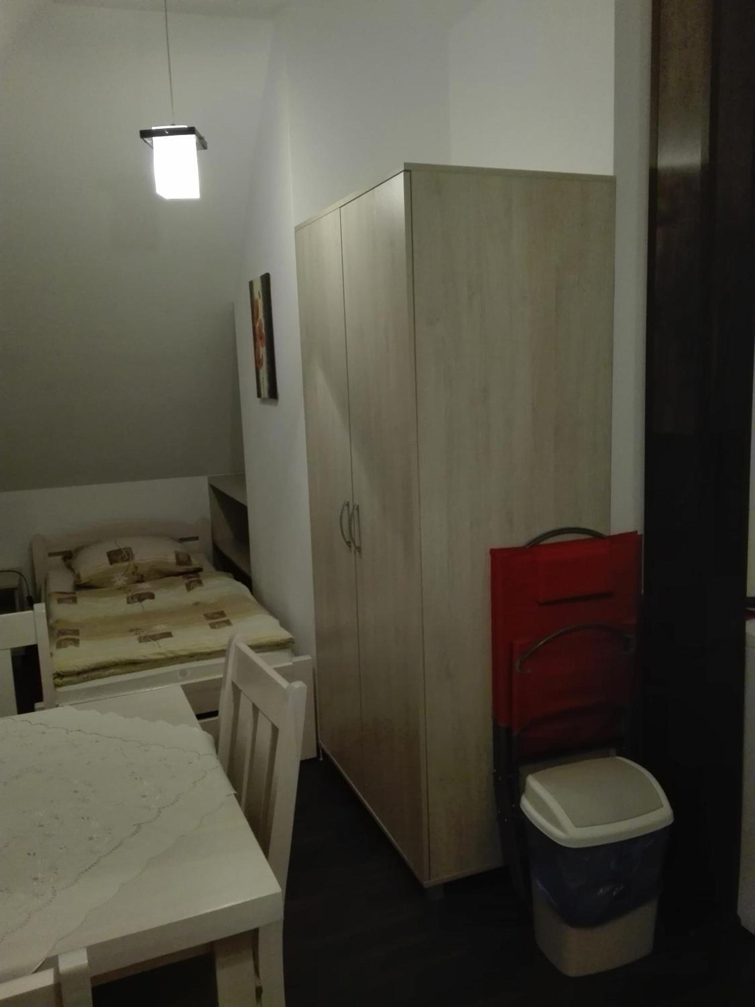 Villa Aurelia Pokoje Goscinne I Domki Letniskowe Mielenko Buitenkant foto