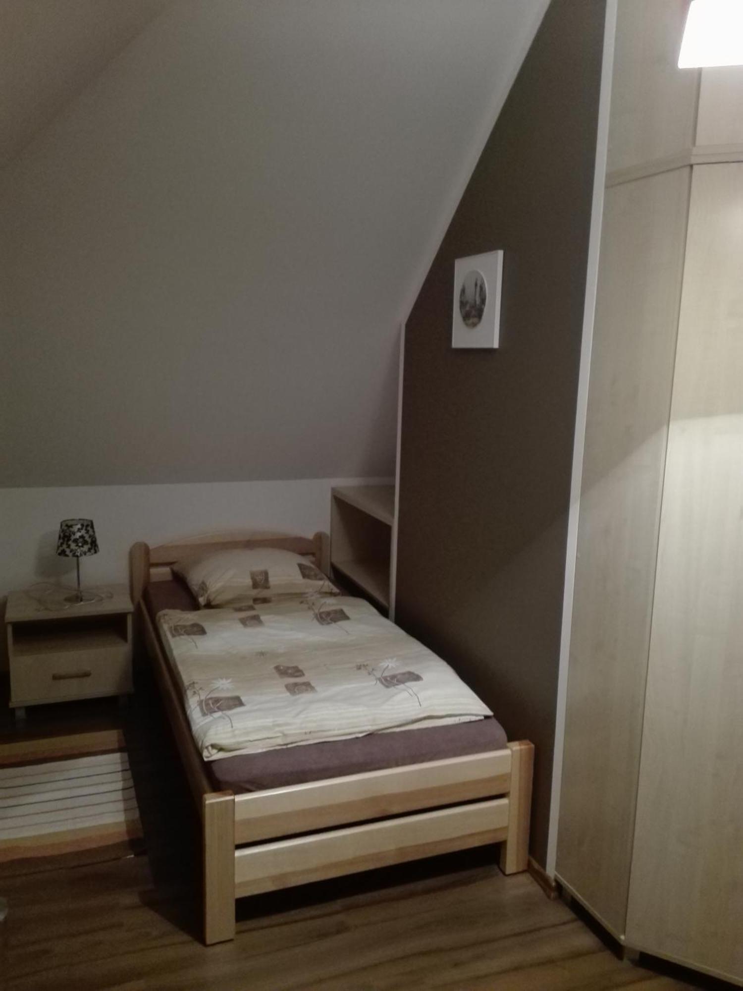 Villa Aurelia Pokoje Goscinne I Domki Letniskowe Mielenko Buitenkant foto