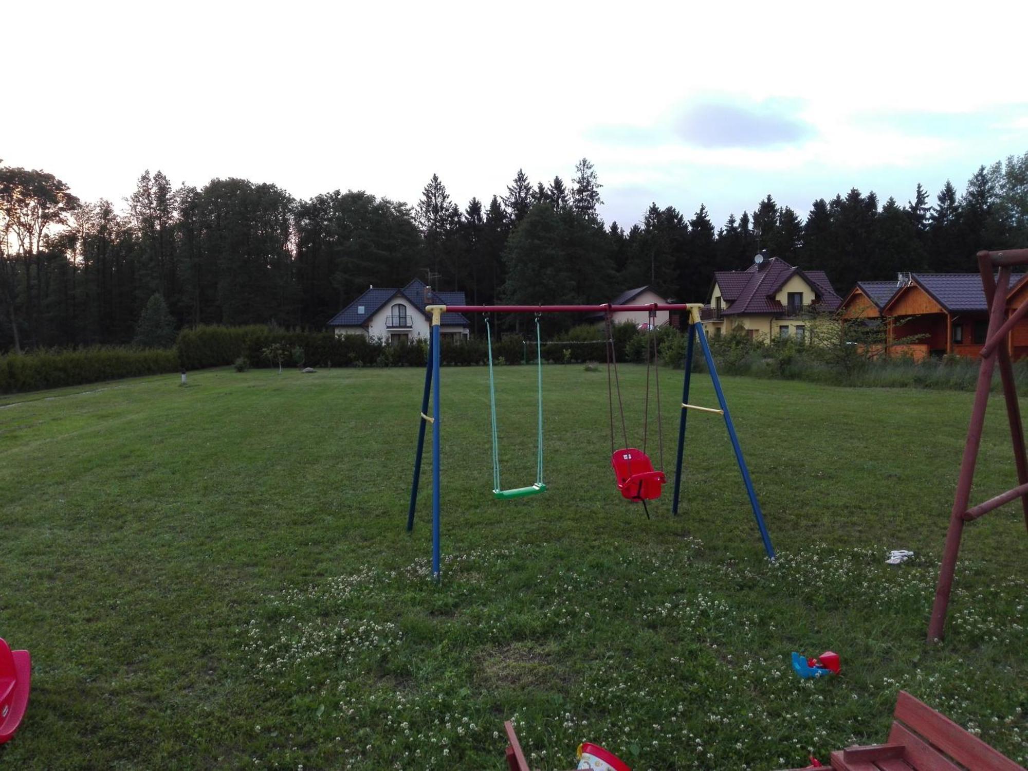 Villa Aurelia Pokoje Goscinne I Domki Letniskowe Mielenko Buitenkant foto