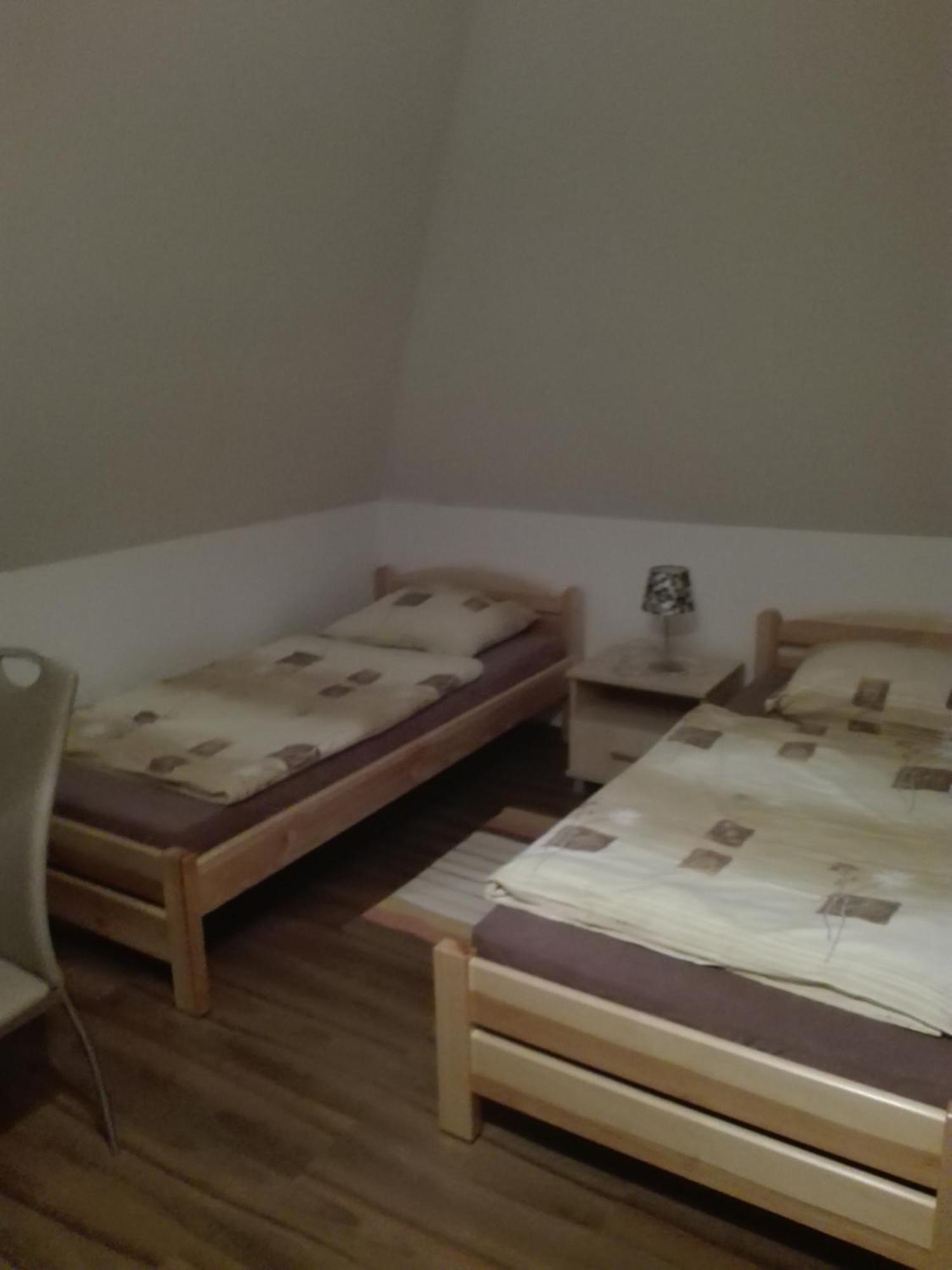 Villa Aurelia Pokoje Goscinne I Domki Letniskowe Mielenko Buitenkant foto