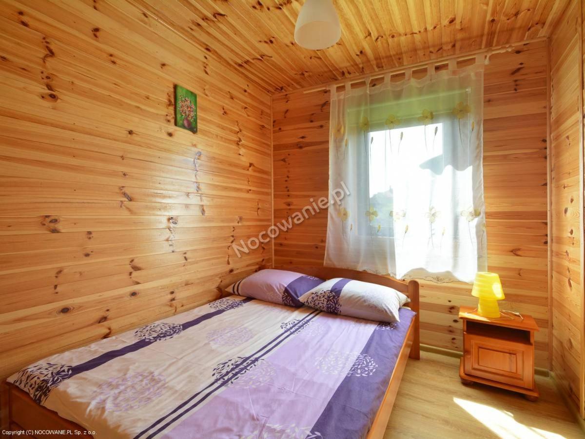 Villa Aurelia Pokoje Goscinne I Domki Letniskowe Mielenko Buitenkant foto