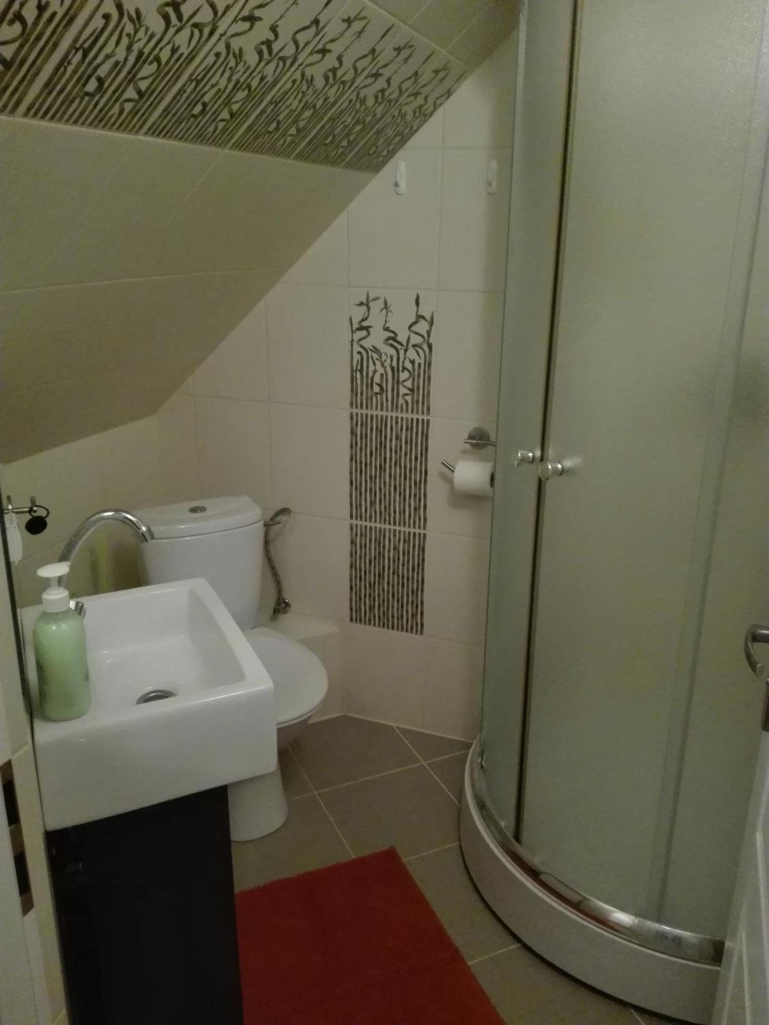 Villa Aurelia Pokoje Goscinne I Domki Letniskowe Mielenko Buitenkant foto