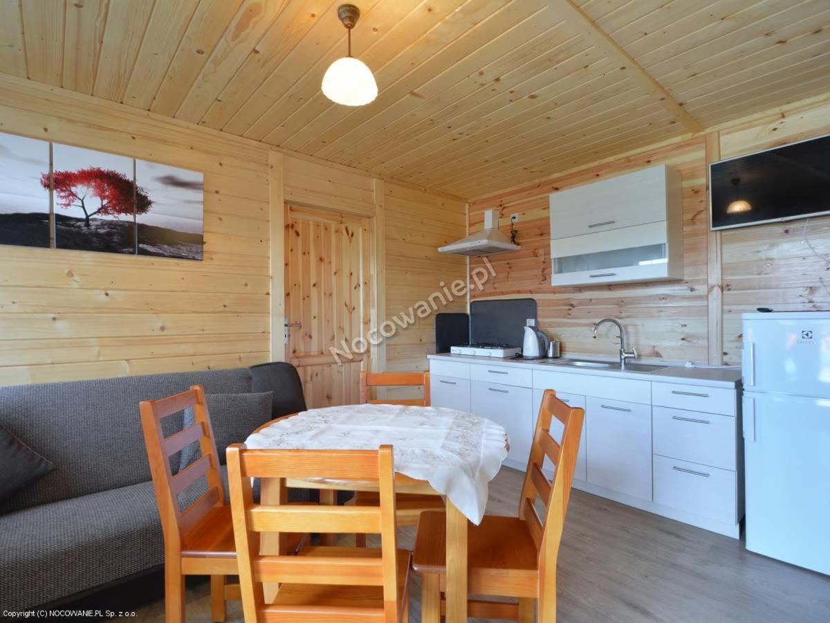 Villa Aurelia Pokoje Goscinne I Domki Letniskowe Mielenko Buitenkant foto